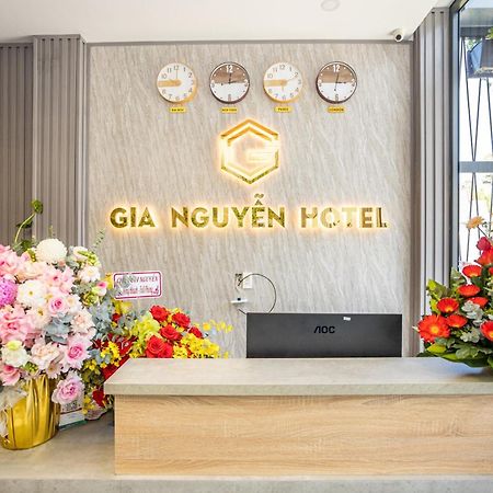 Gia Nguyen Hotel Dalat ภายนอก รูปภาพ