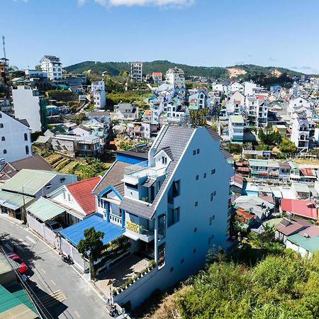 Gia Nguyen Hotel Dalat ภายนอก รูปภาพ