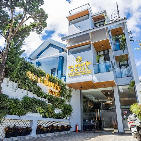 Gia Nguyen Hotel Dalat ภายนอก รูปภาพ