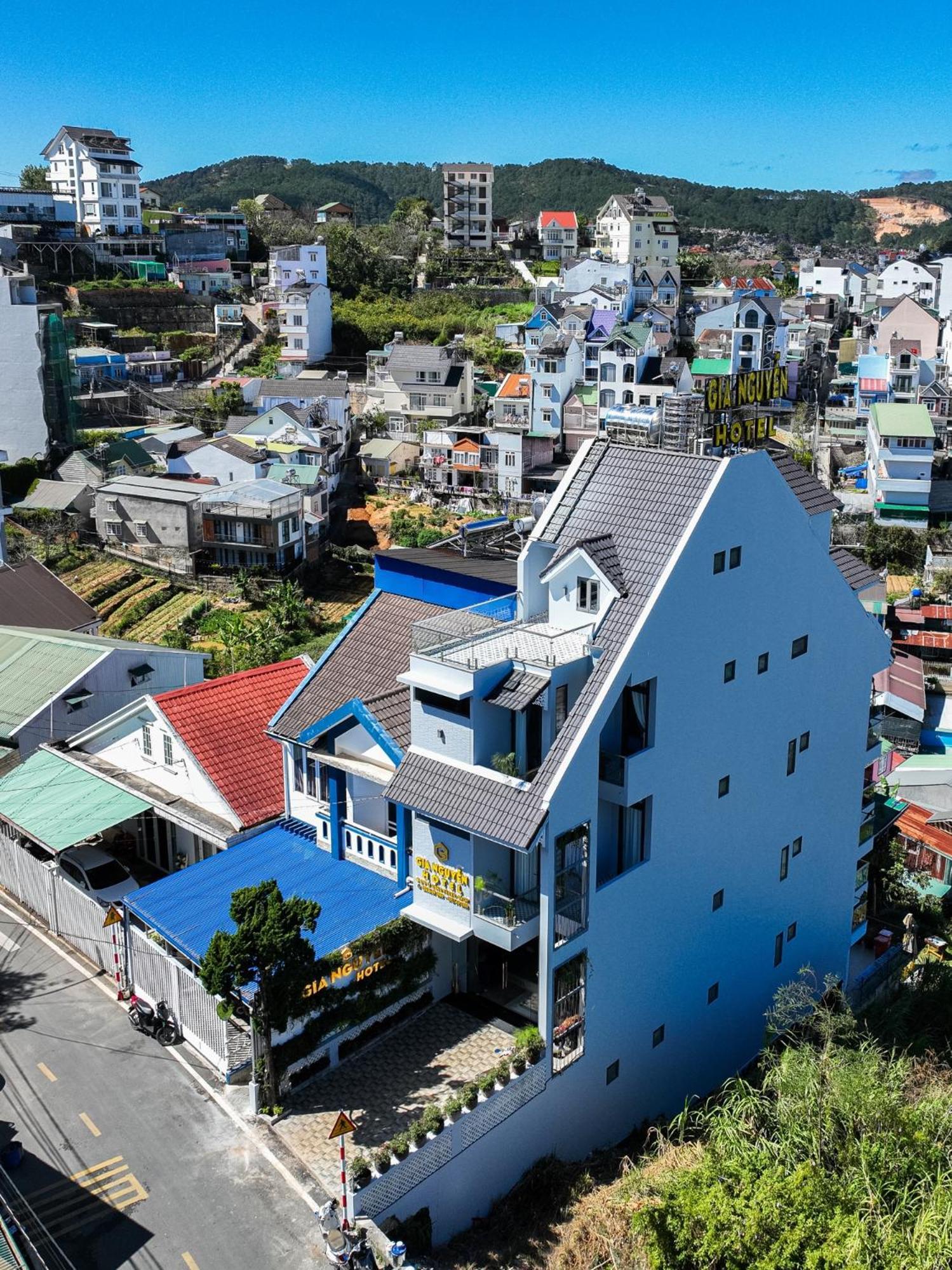 Gia Nguyen Hotel Dalat ภายนอก รูปภาพ