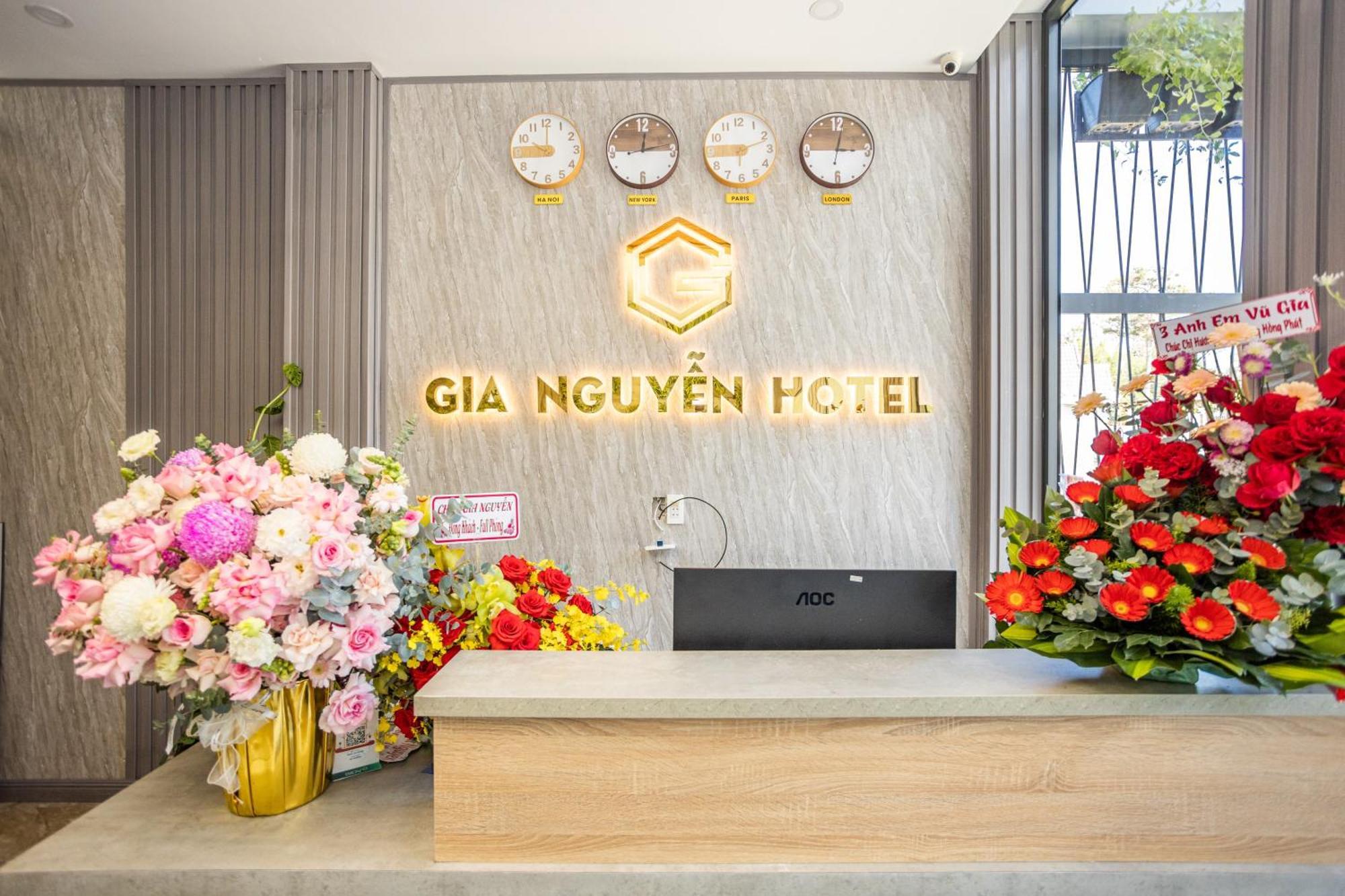Gia Nguyen Hotel Dalat ภายนอก รูปภาพ