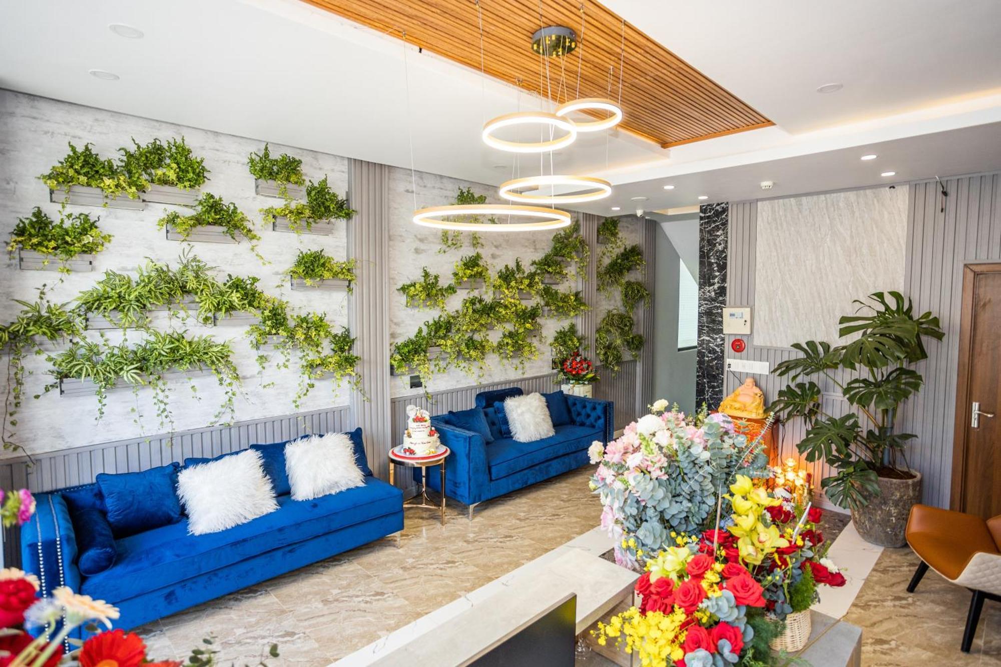 Gia Nguyen Hotel Dalat ภายนอก รูปภาพ