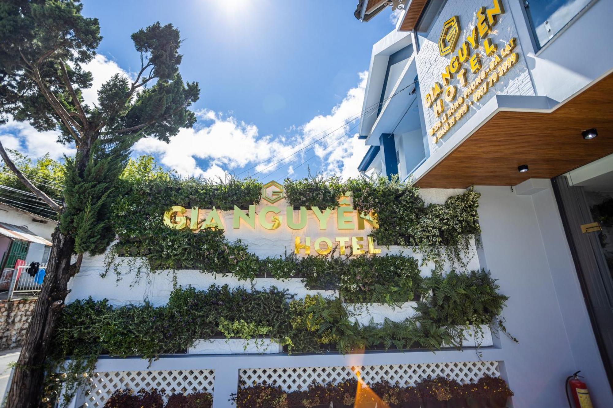 Gia Nguyen Hotel Dalat ภายนอก รูปภาพ