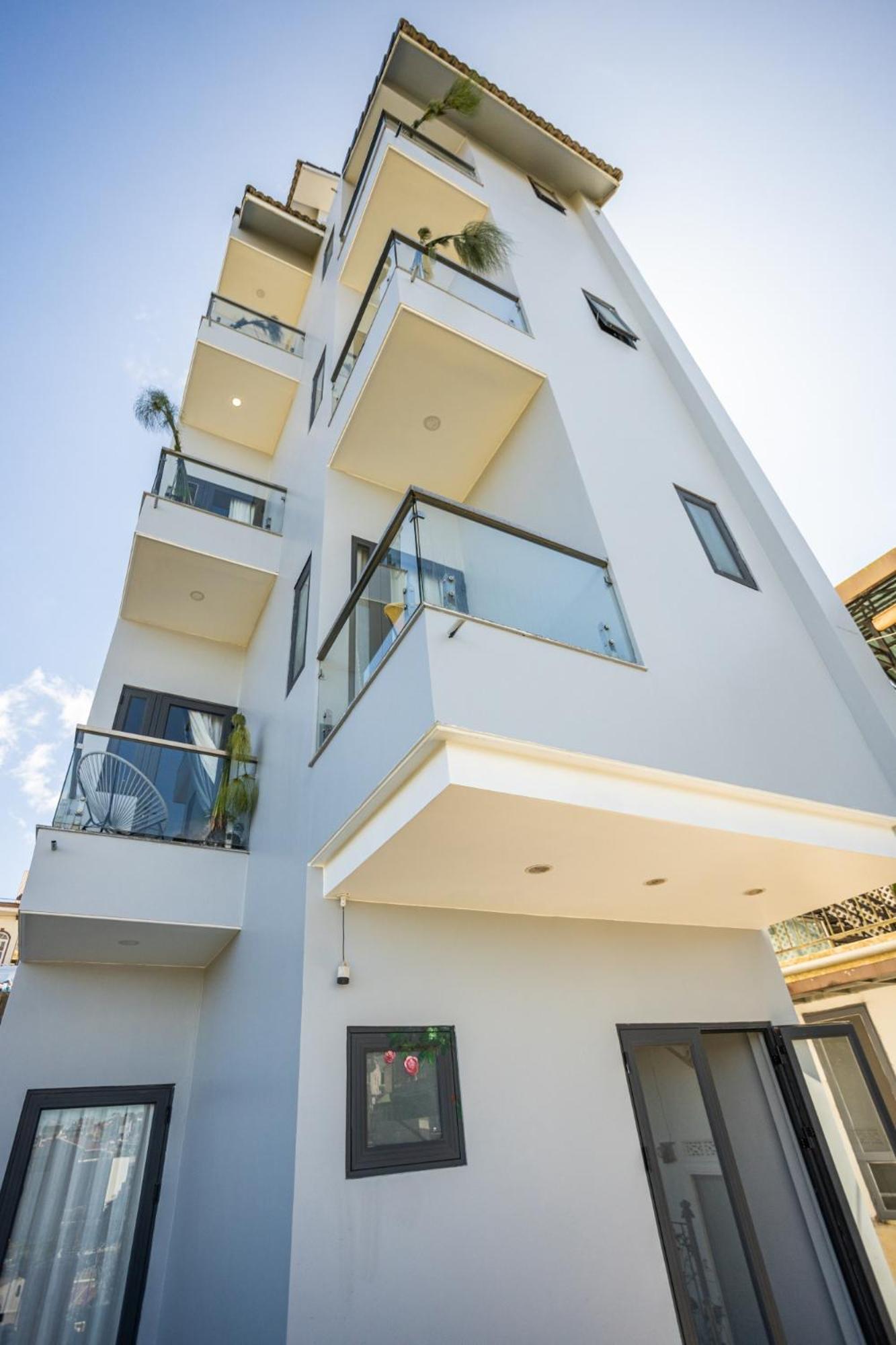 Gia Nguyen Hotel Dalat ภายนอก รูปภาพ