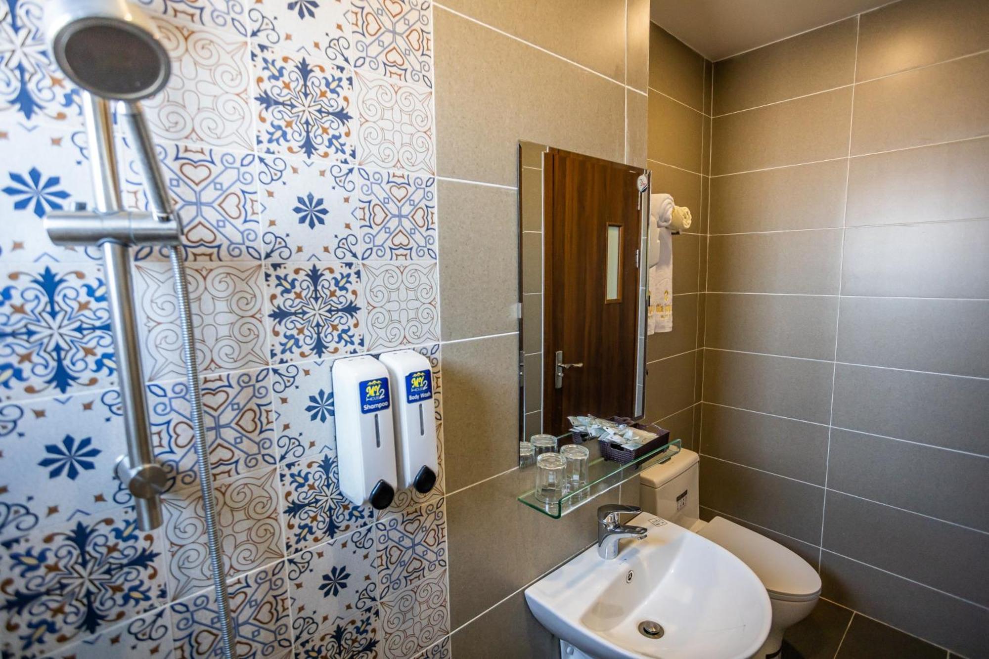 Gia Nguyen Hotel Dalat ภายนอก รูปภาพ