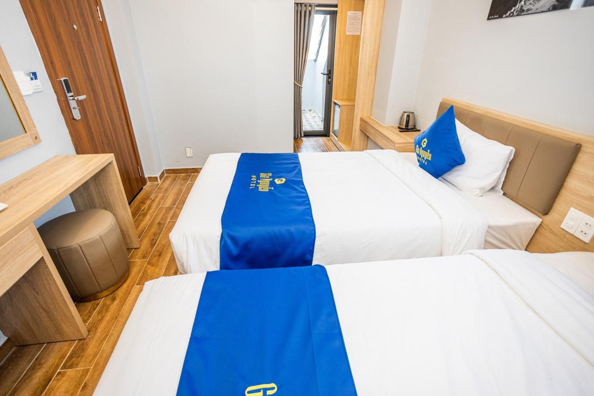 Gia Nguyen Hotel Dalat ภายนอก รูปภาพ