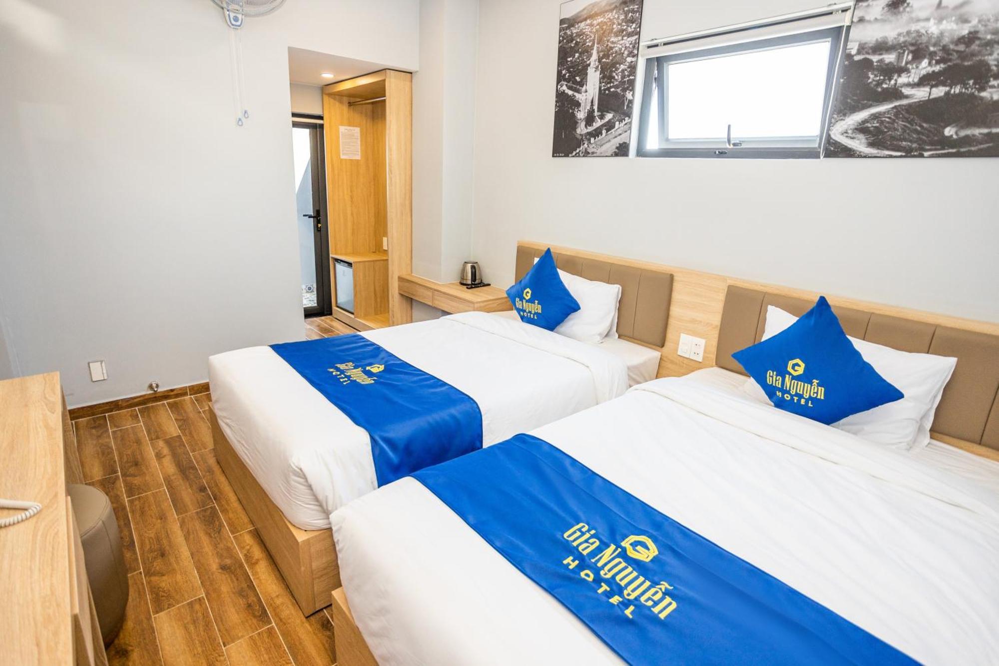 Gia Nguyen Hotel Dalat ภายนอก รูปภาพ