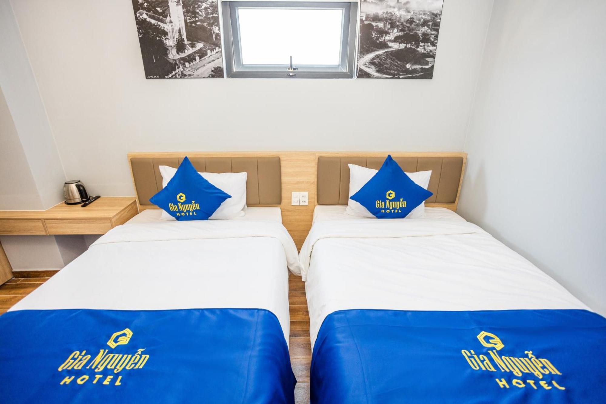 Gia Nguyen Hotel Dalat ภายนอก รูปภาพ
