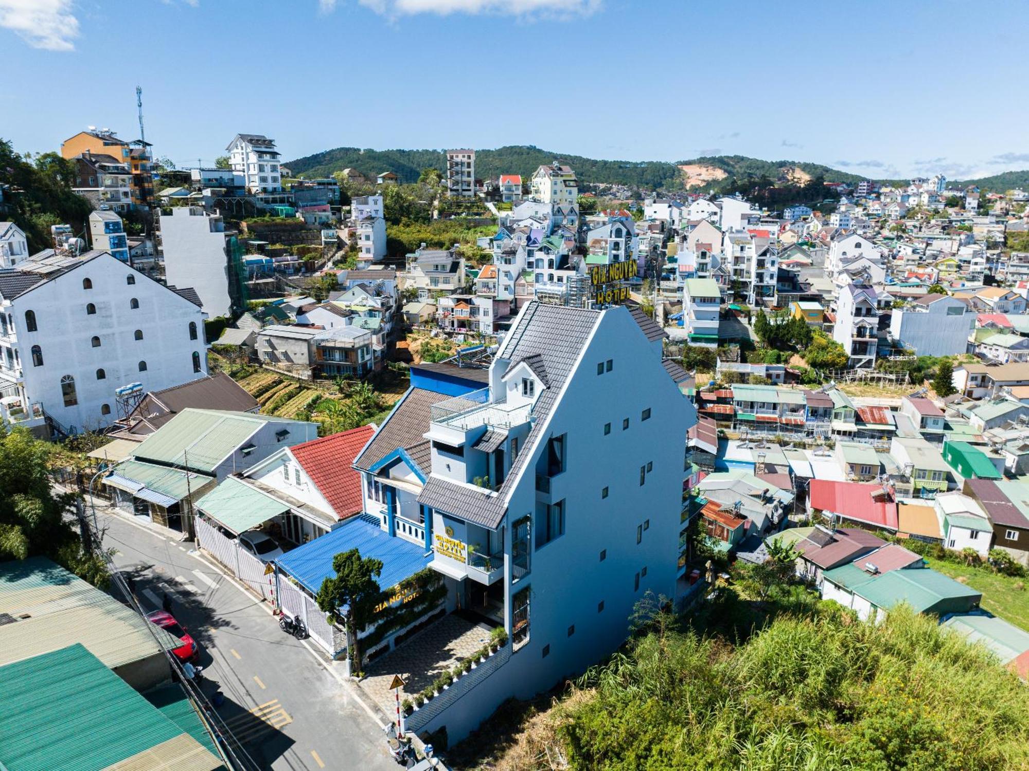 Gia Nguyen Hotel Dalat ภายนอก รูปภาพ