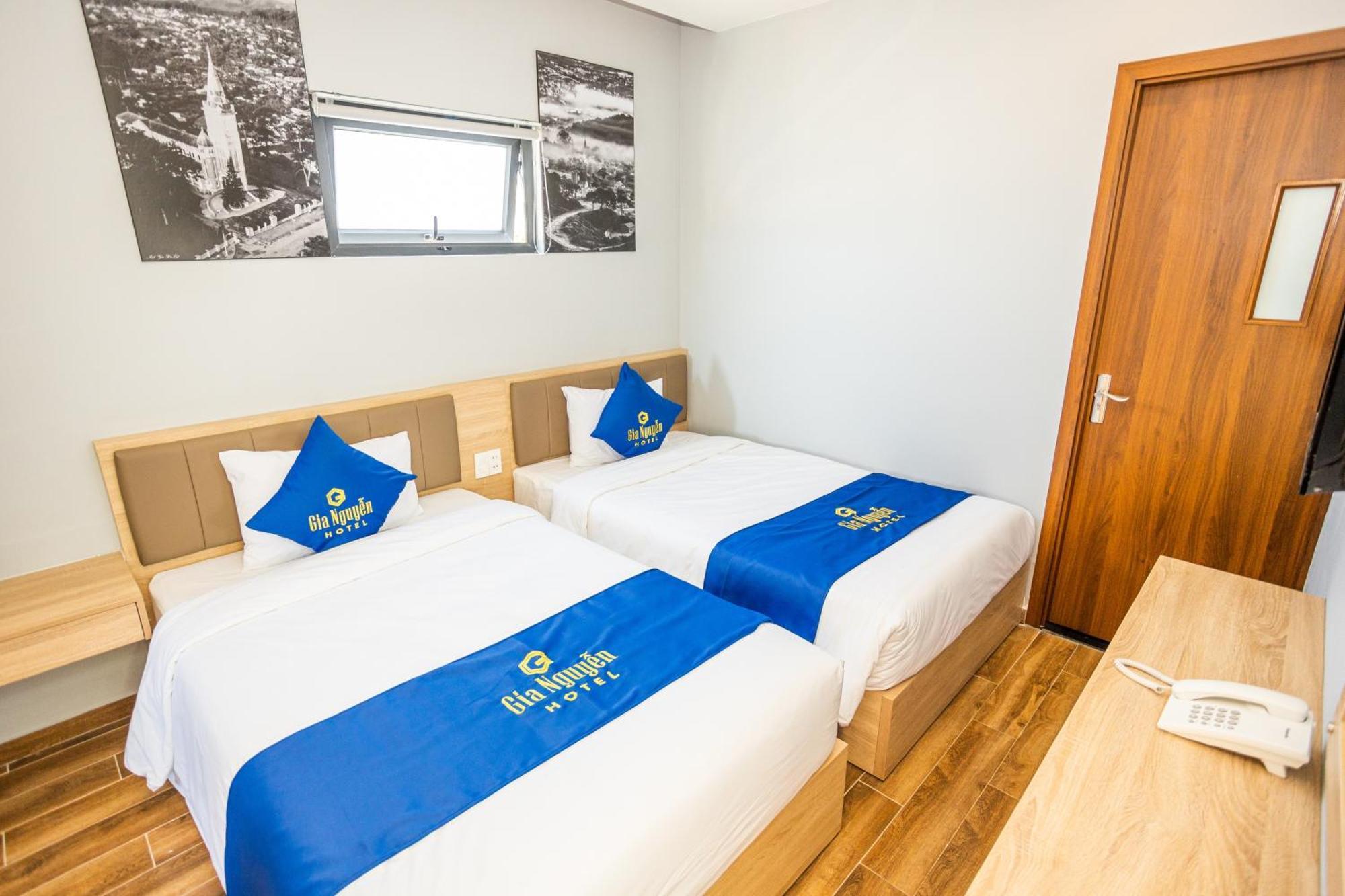 Gia Nguyen Hotel Dalat ภายนอก รูปภาพ