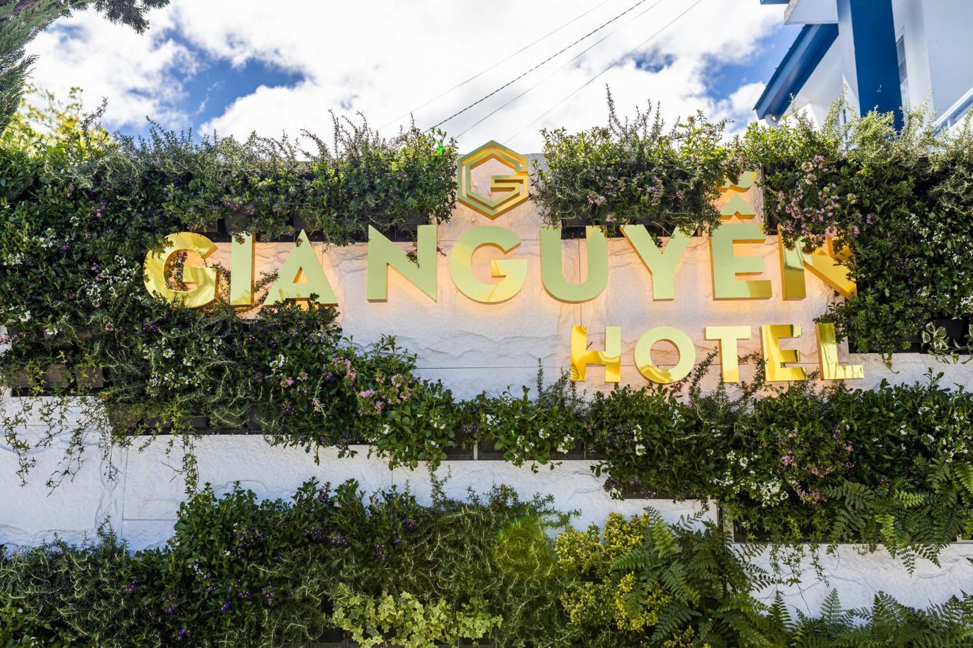Gia Nguyen Hotel Dalat ภายนอก รูปภาพ