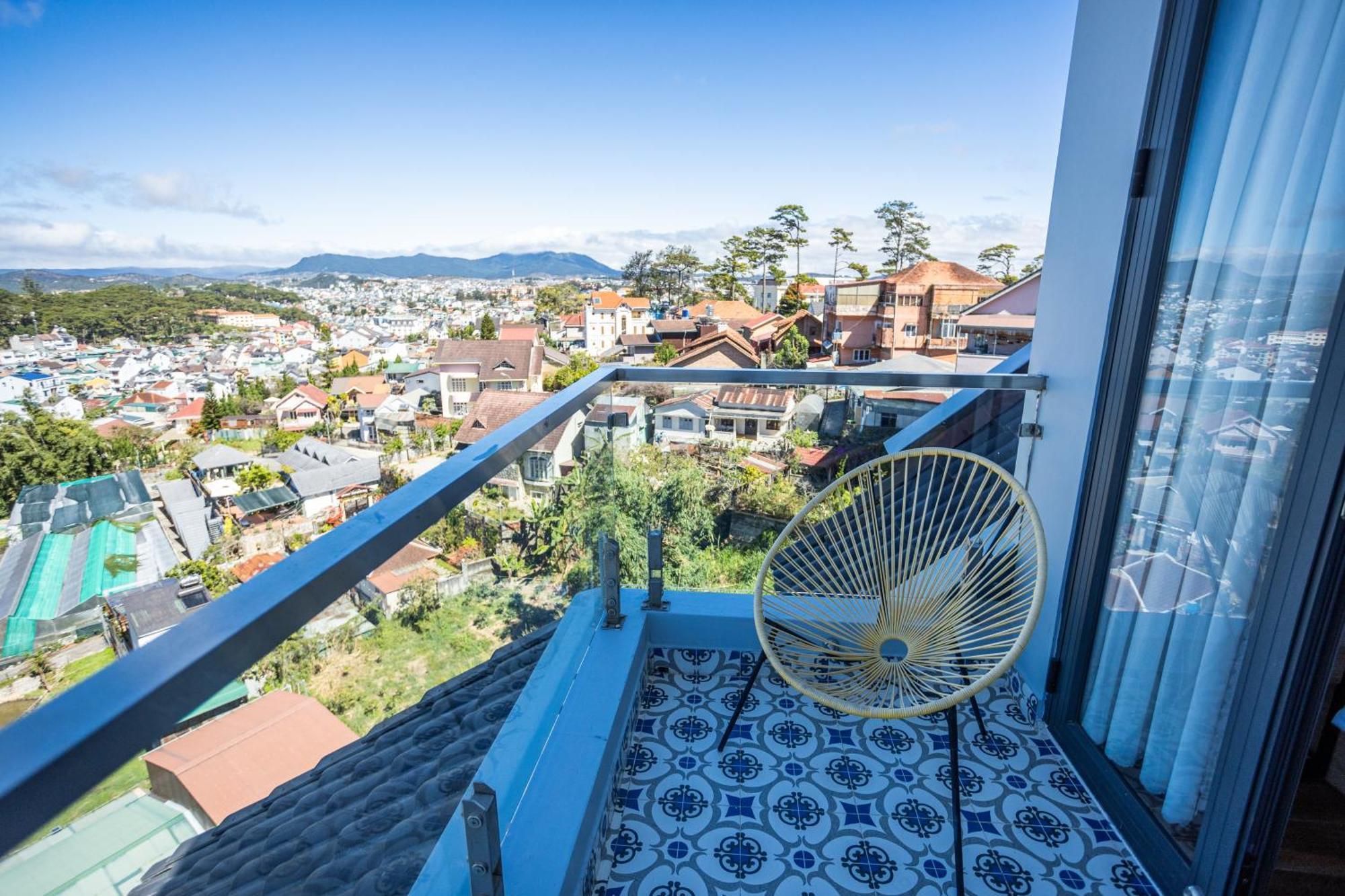 Gia Nguyen Hotel Dalat ภายนอก รูปภาพ