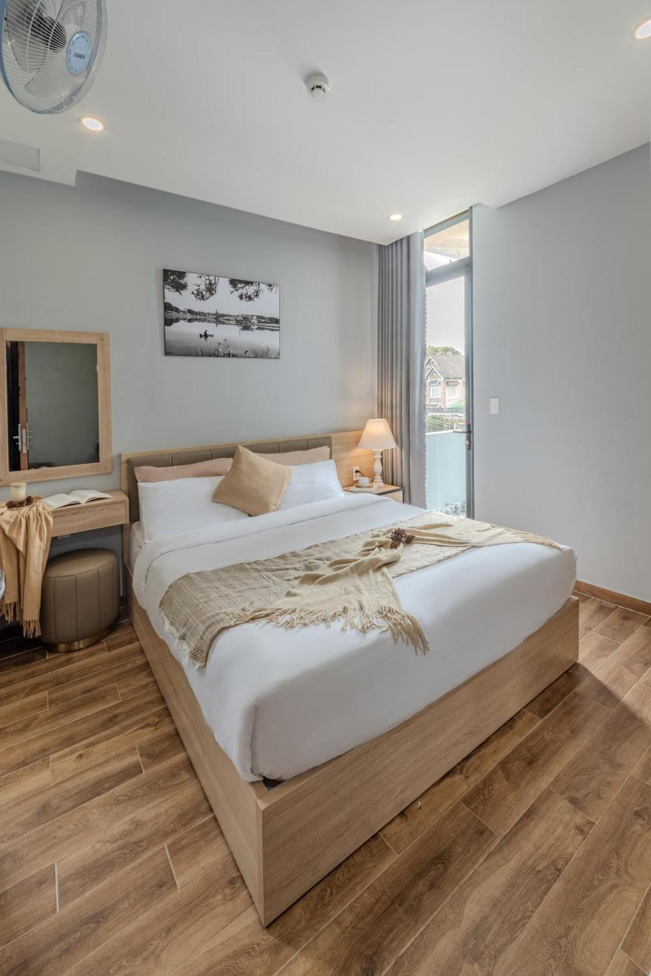 Gia Nguyen Hotel Dalat ภายนอก รูปภาพ