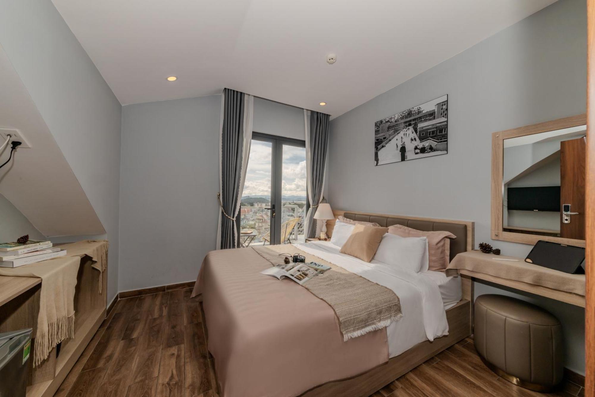 Gia Nguyen Hotel Dalat ภายนอก รูปภาพ
