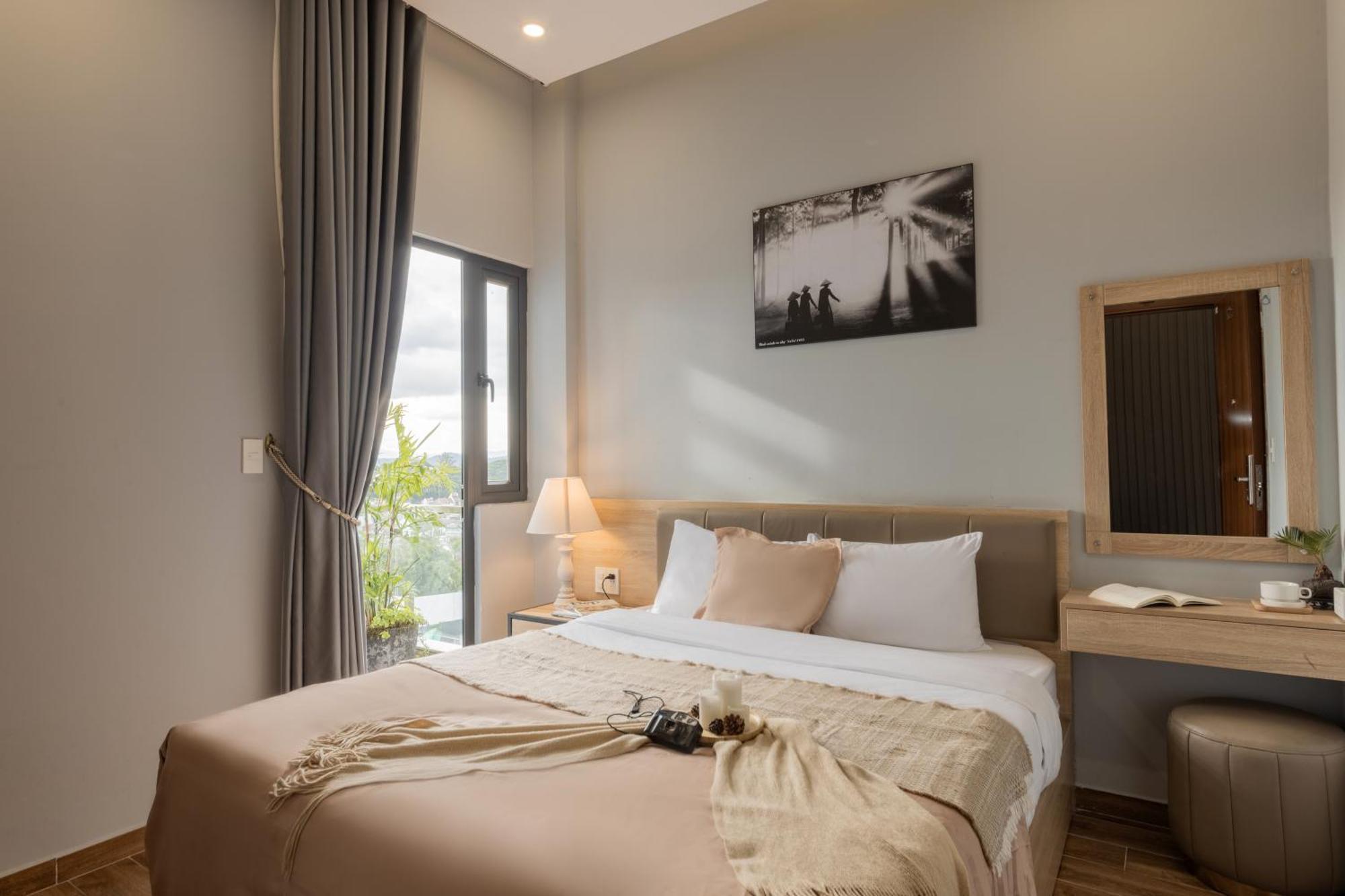 Gia Nguyen Hotel Dalat ภายนอก รูปภาพ