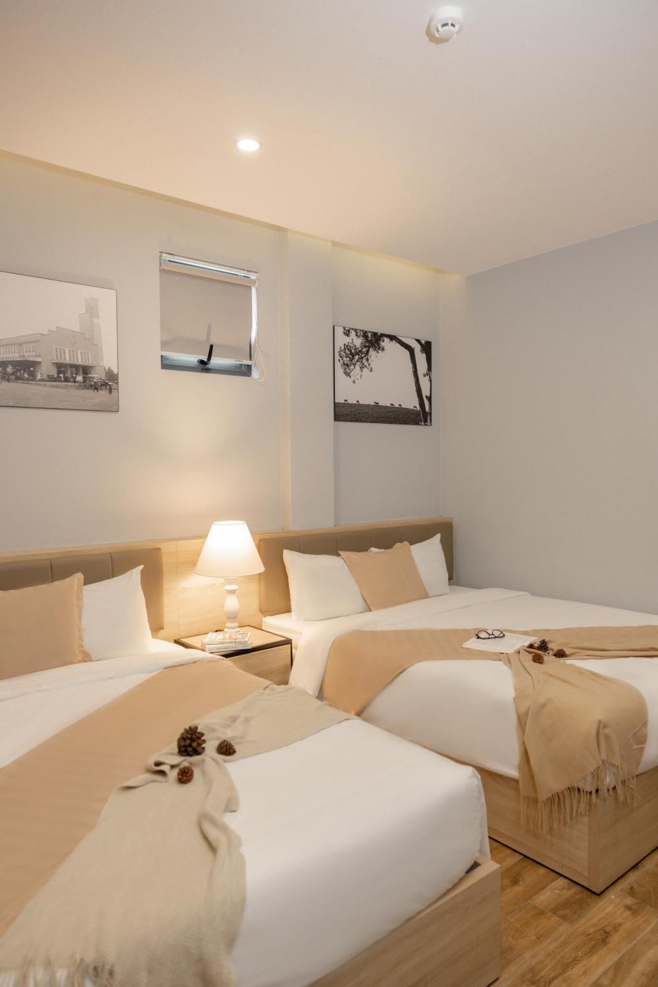 Gia Nguyen Hotel Dalat ภายนอก รูปภาพ
