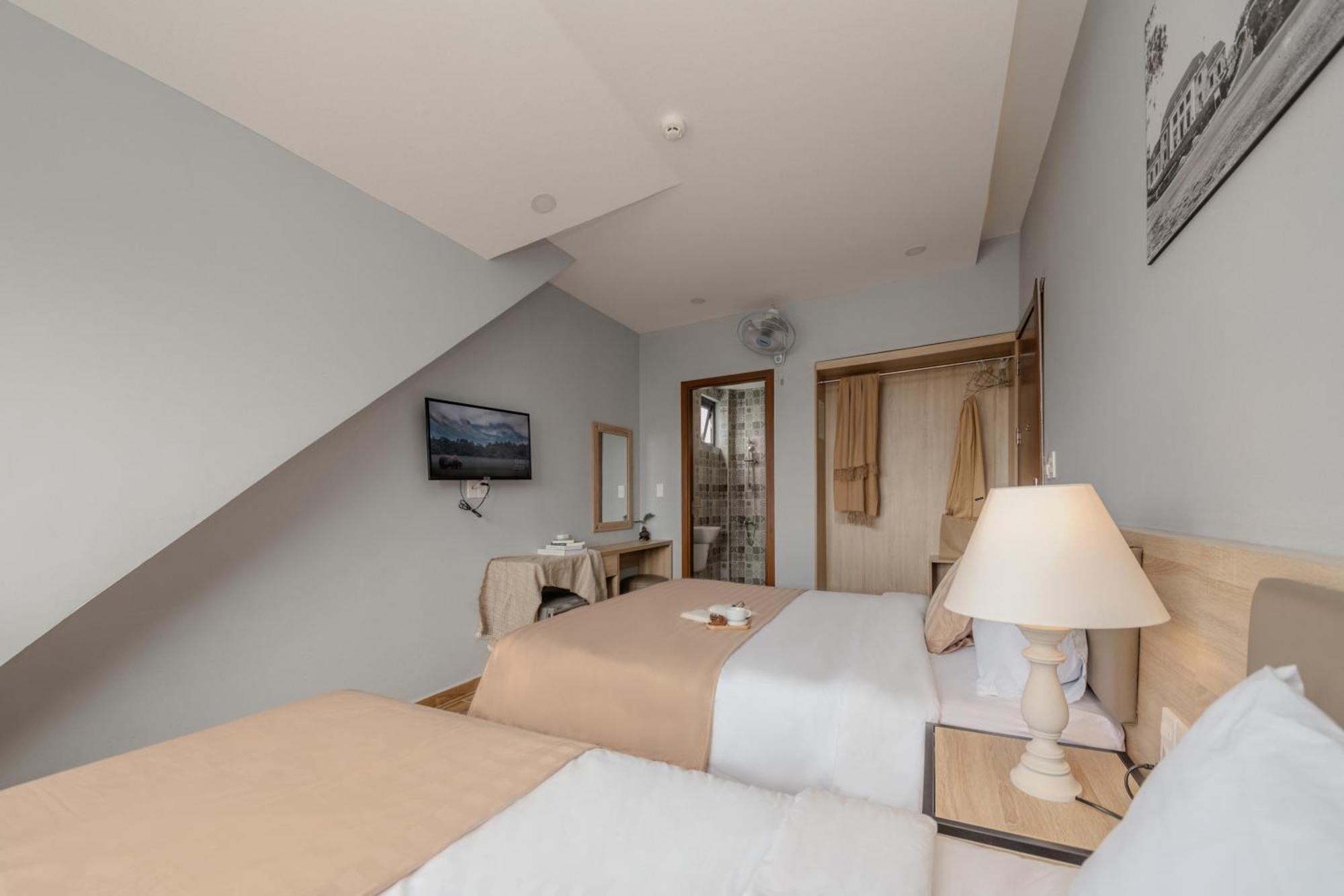 Gia Nguyen Hotel Dalat ภายนอก รูปภาพ