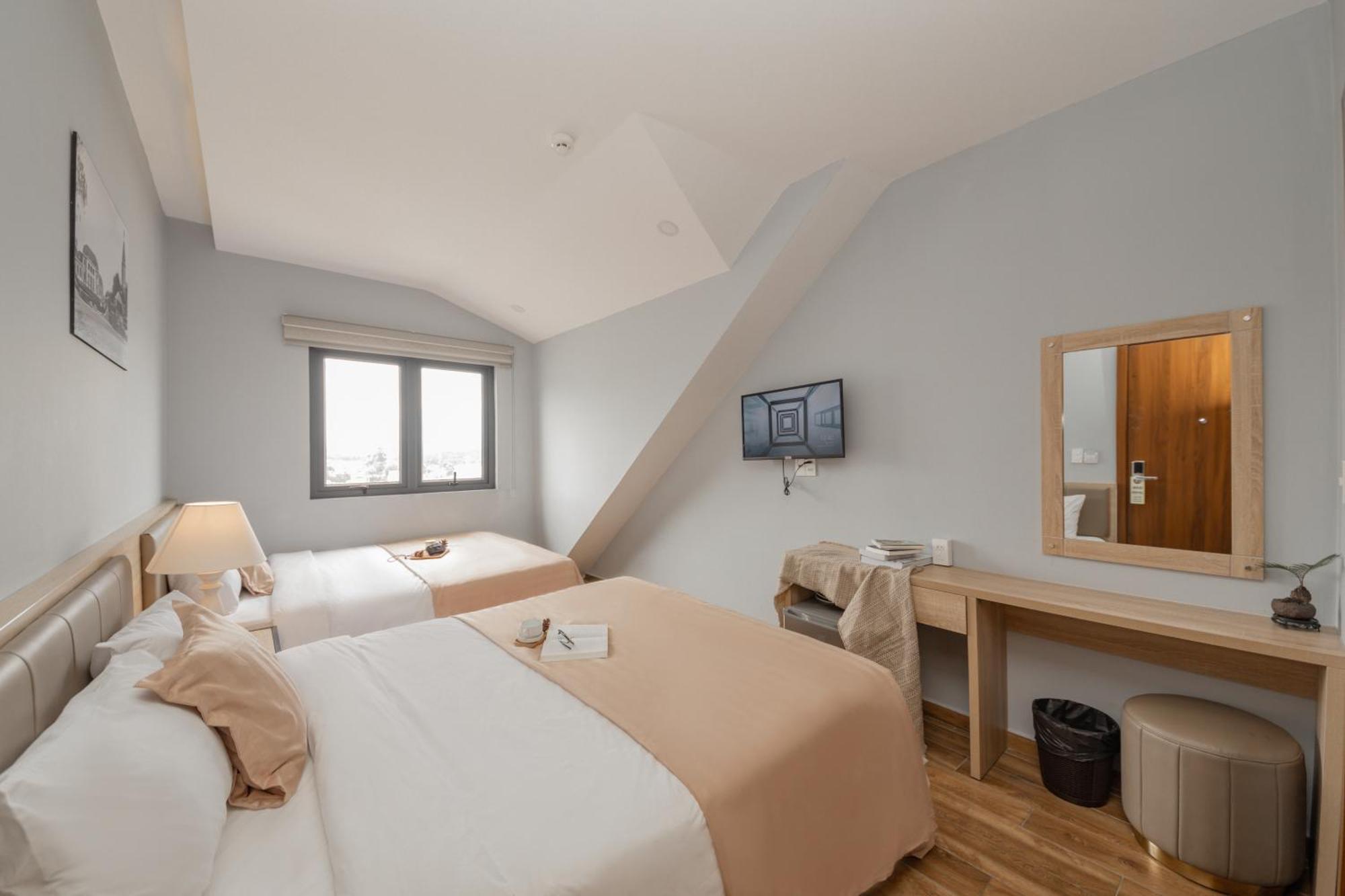 Gia Nguyen Hotel Dalat ภายนอก รูปภาพ