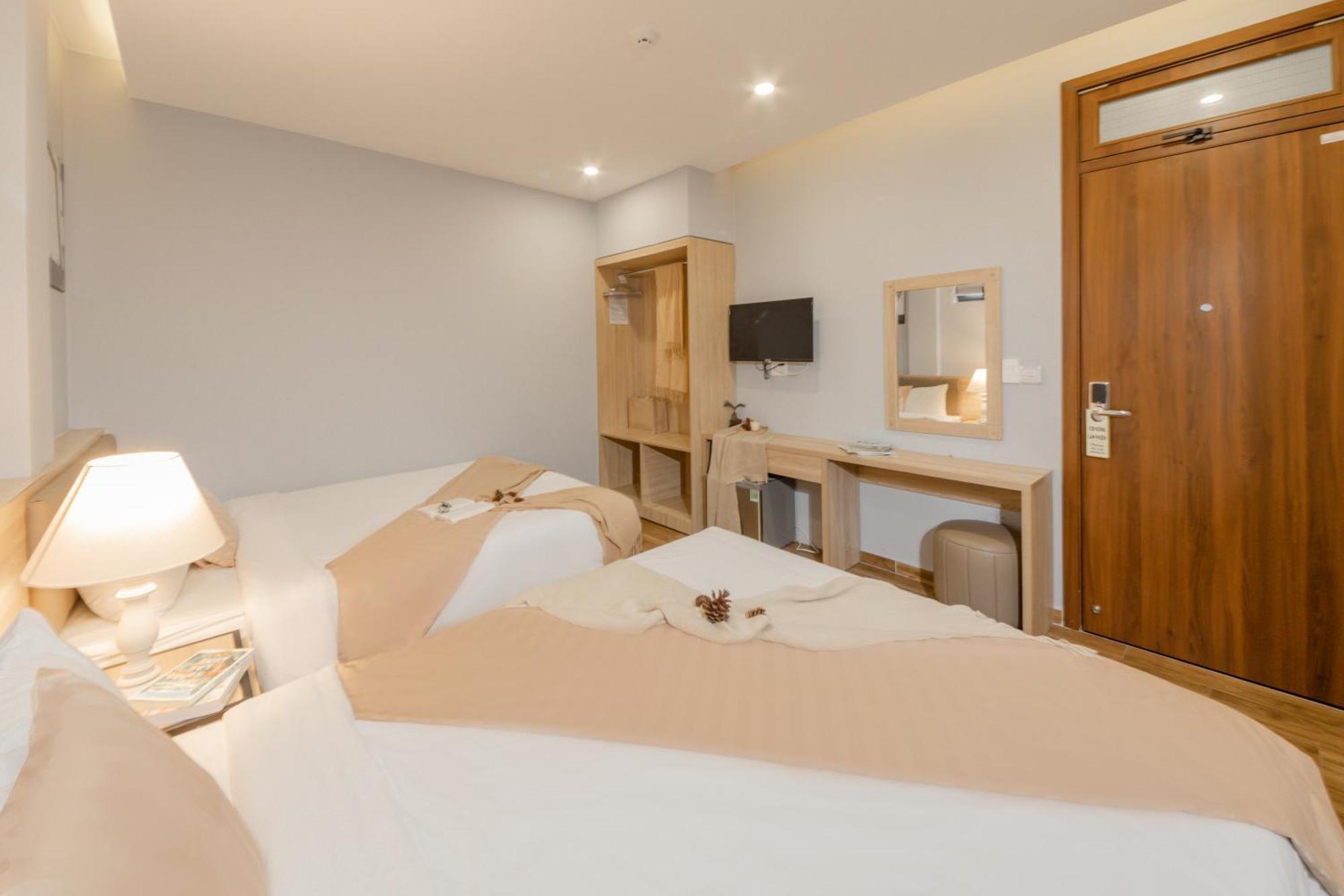Gia Nguyen Hotel Dalat ภายนอก รูปภาพ
