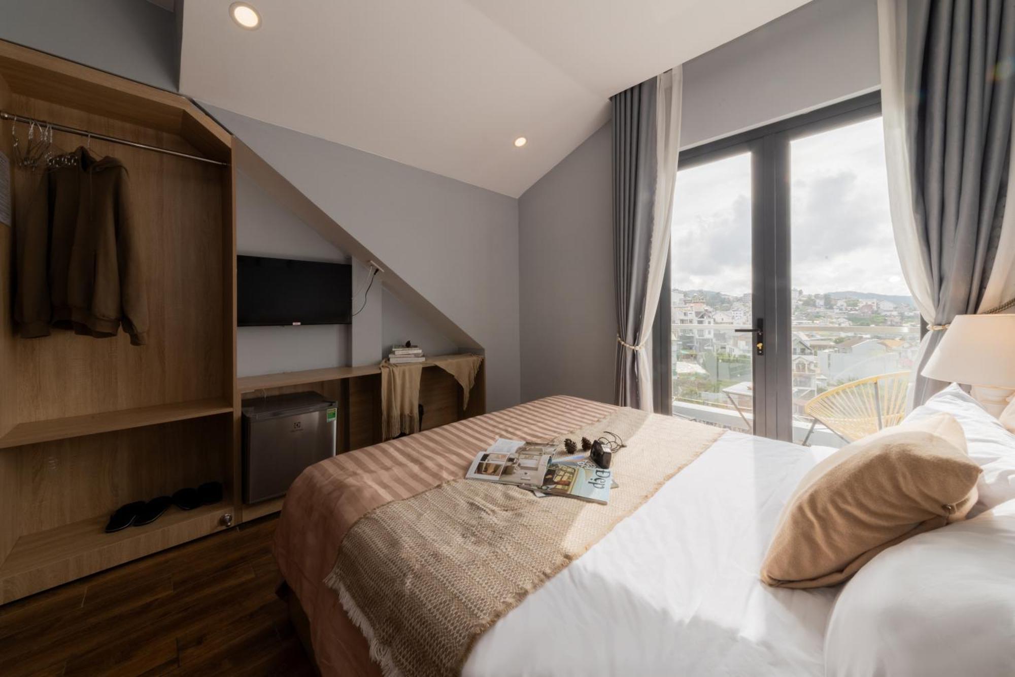 Gia Nguyen Hotel Dalat ภายนอก รูปภาพ
