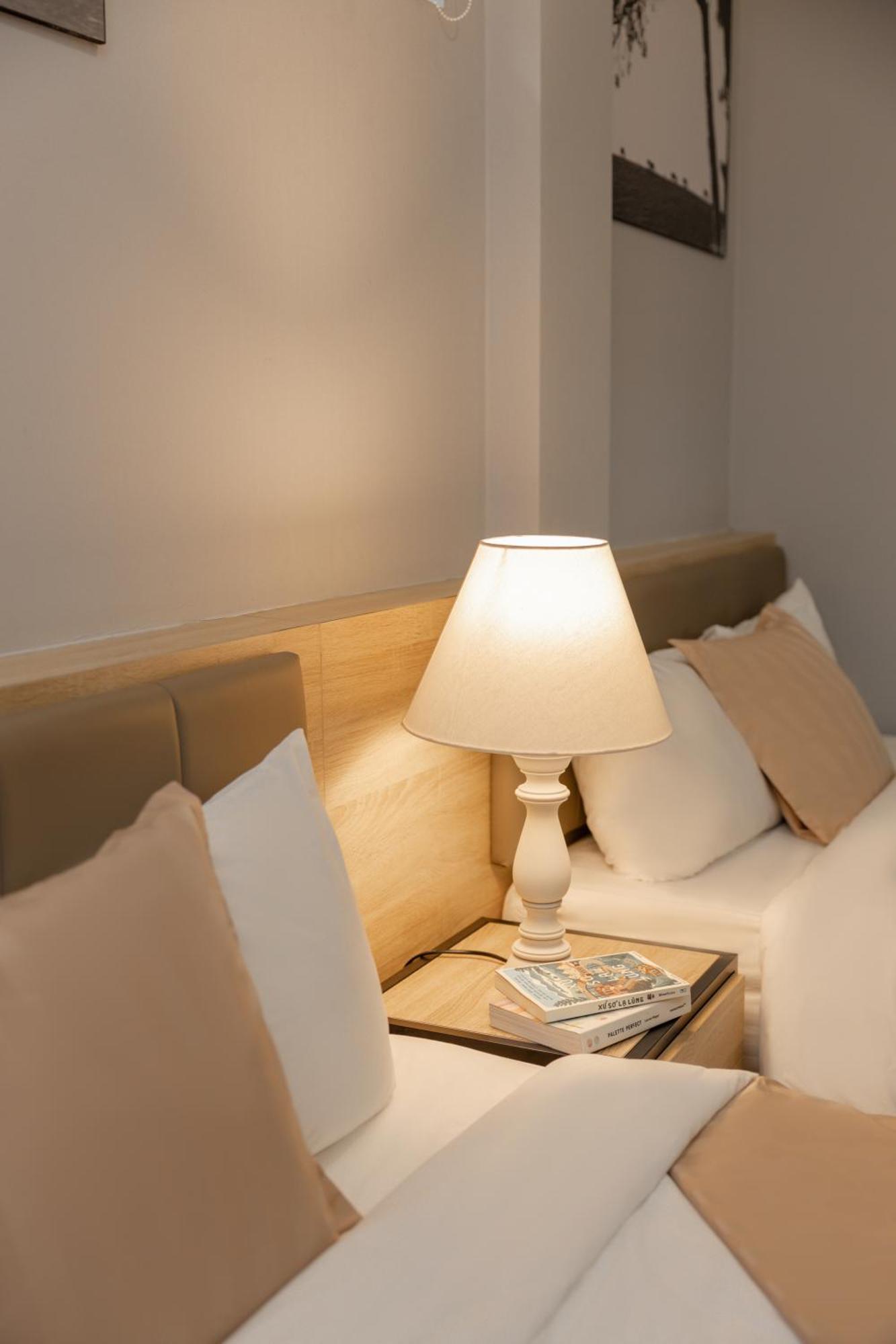 Gia Nguyen Hotel Dalat ภายนอก รูปภาพ