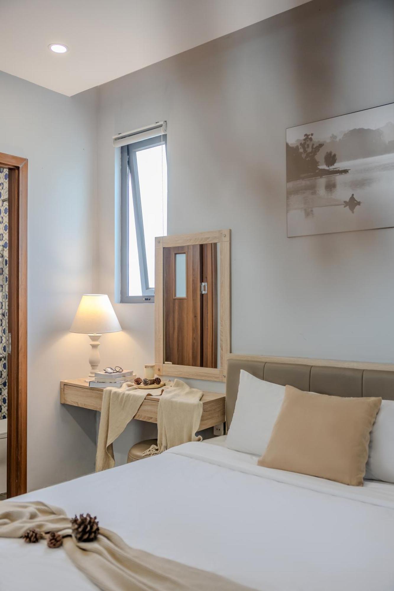 Gia Nguyen Hotel Dalat ภายนอก รูปภาพ