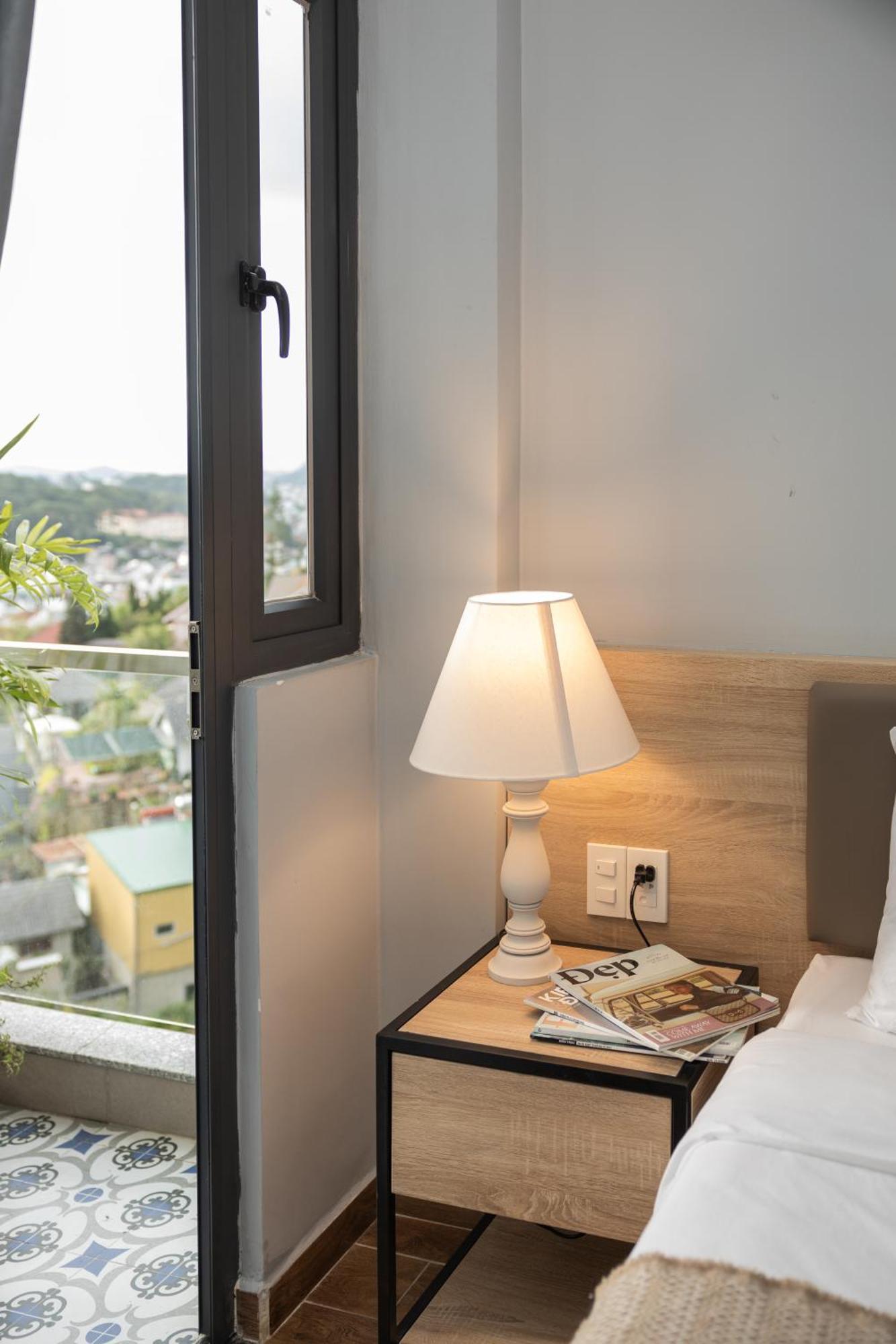 Gia Nguyen Hotel Dalat ภายนอก รูปภาพ