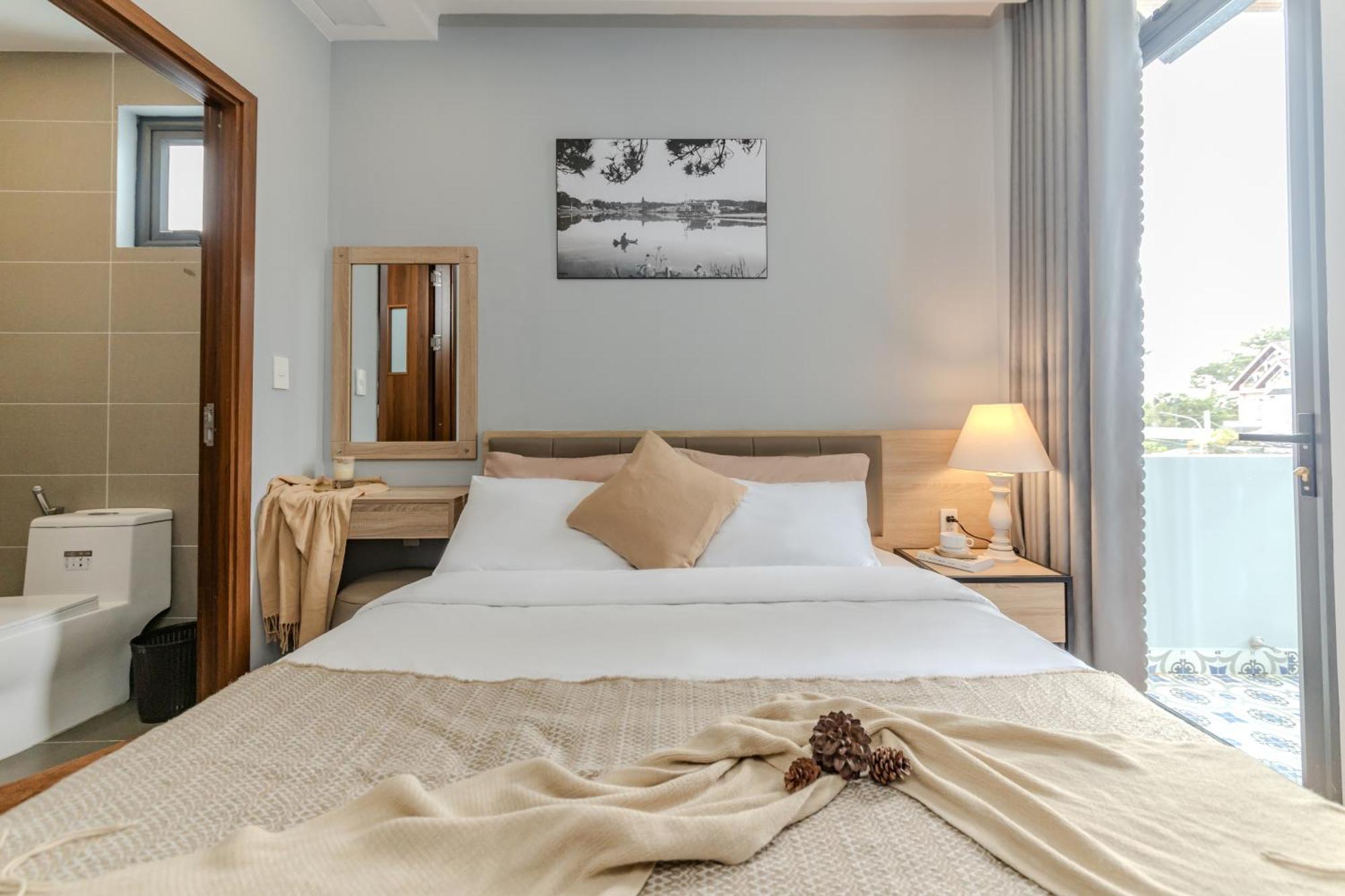 Gia Nguyen Hotel Dalat ภายนอก รูปภาพ