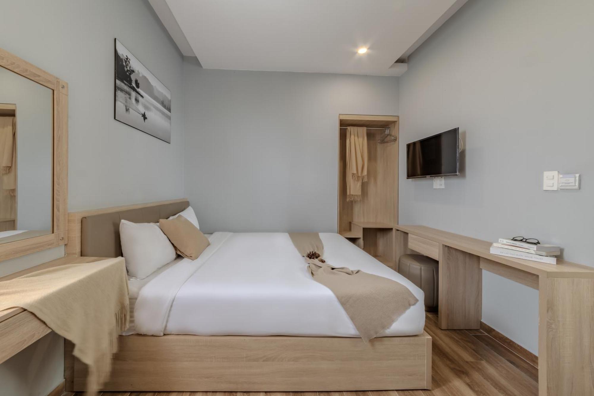 Gia Nguyen Hotel Dalat ภายนอก รูปภาพ