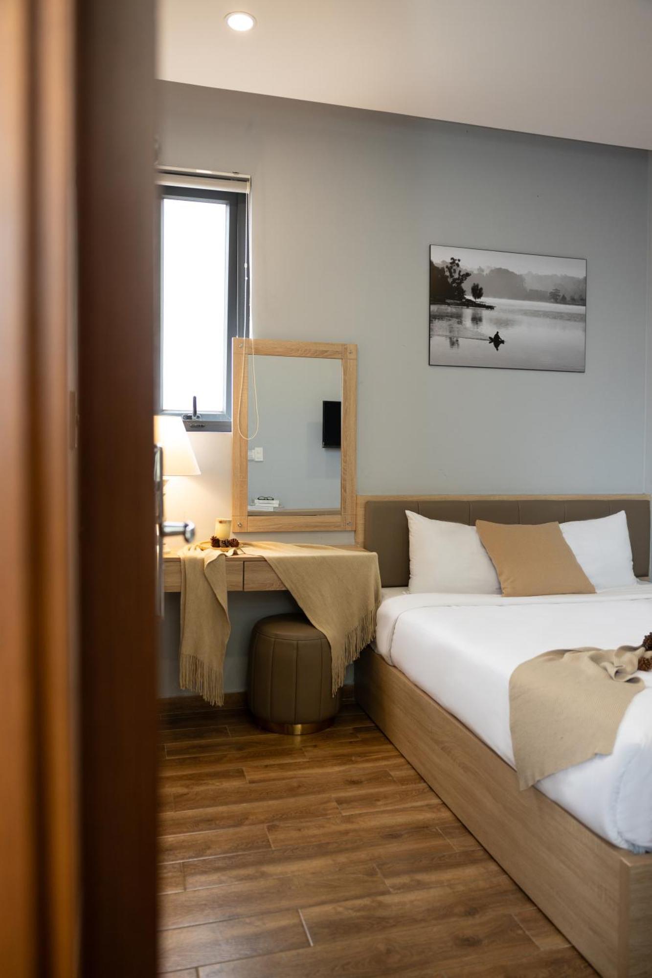 Gia Nguyen Hotel Dalat ภายนอก รูปภาพ