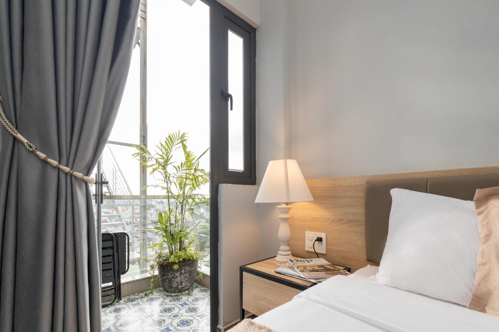 Gia Nguyen Hotel Dalat ภายนอก รูปภาพ